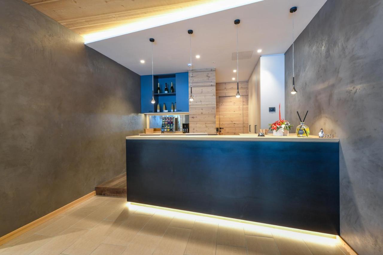 Bepy Hotel Garni Giustino Екстер'єр фото