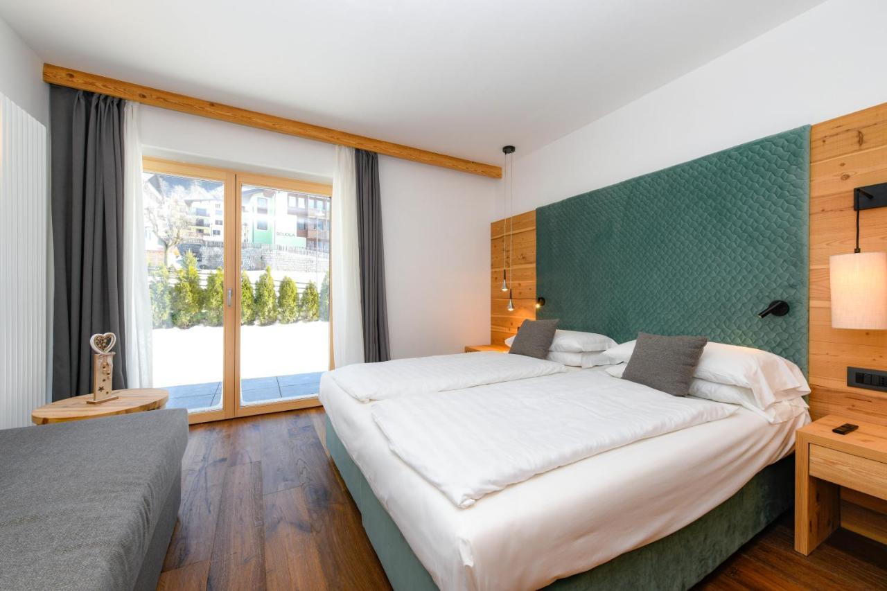 Bepy Hotel Garni Giustino Екстер'єр фото
