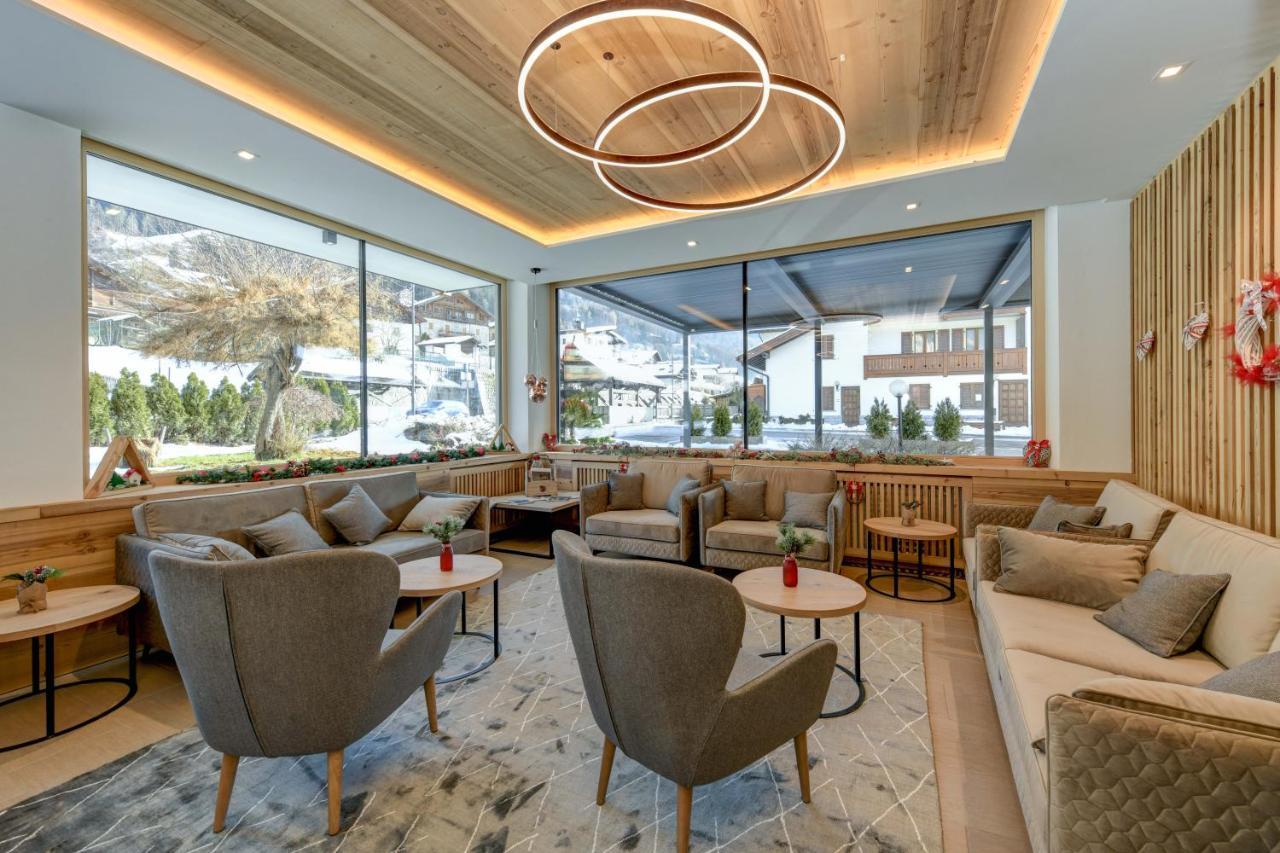 Bepy Hotel Garni Giustino Екстер'єр фото