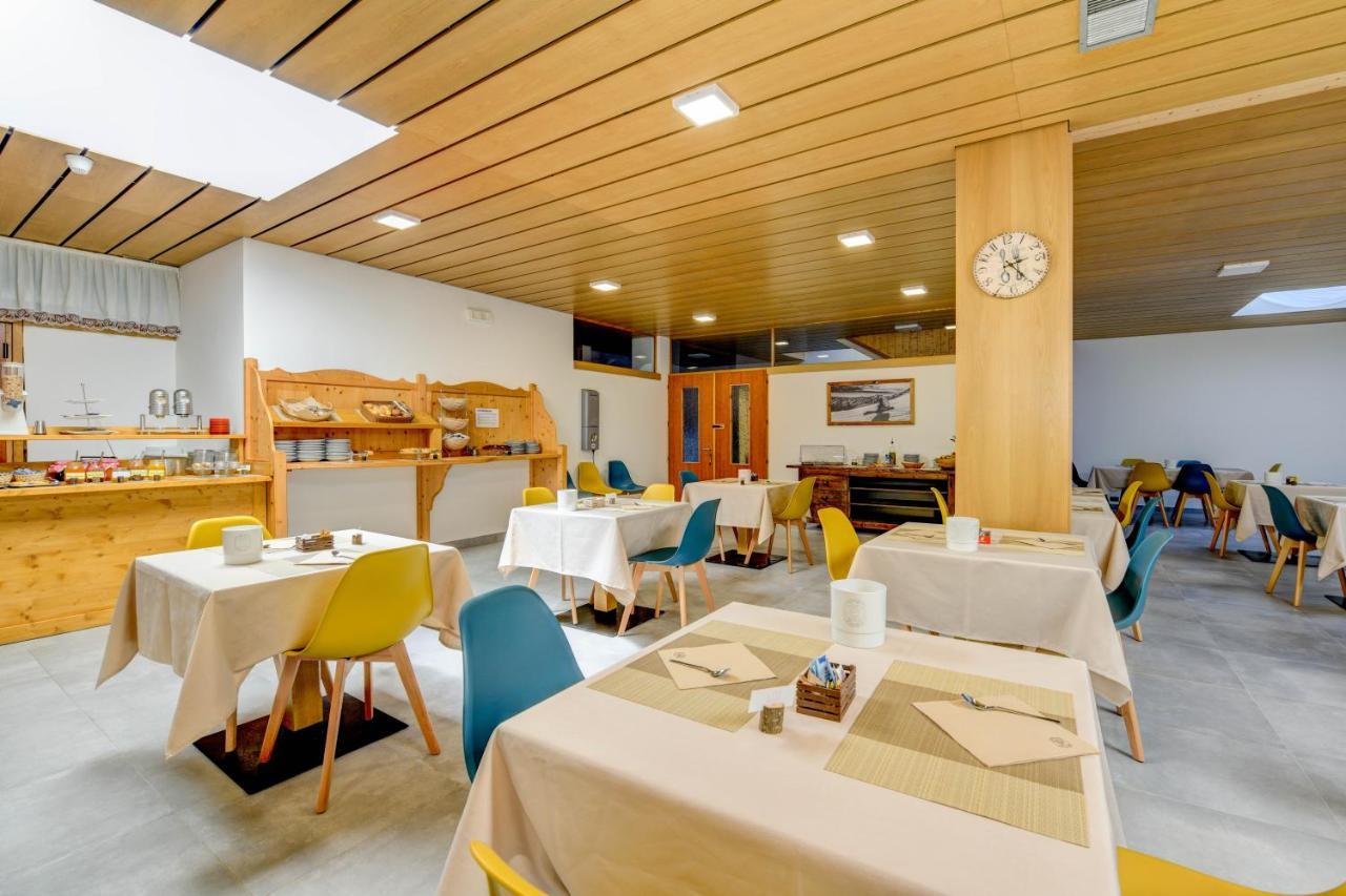 Bepy Hotel Garni Giustino Екстер'єр фото