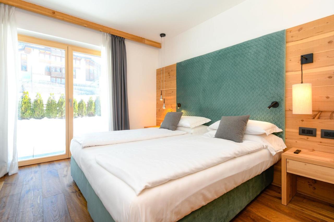 Bepy Hotel Garni Giustino Екстер'єр фото