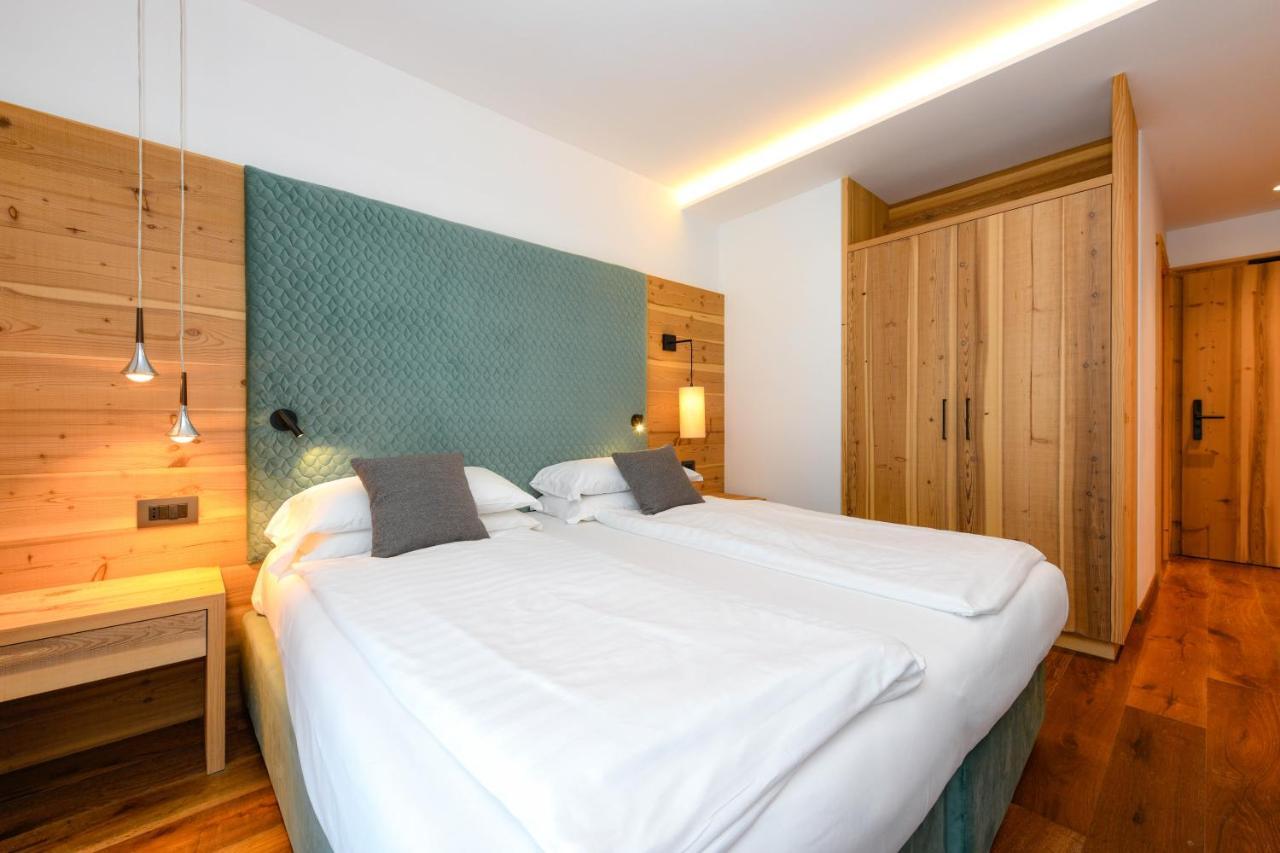 Bepy Hotel Garni Giustino Екстер'єр фото