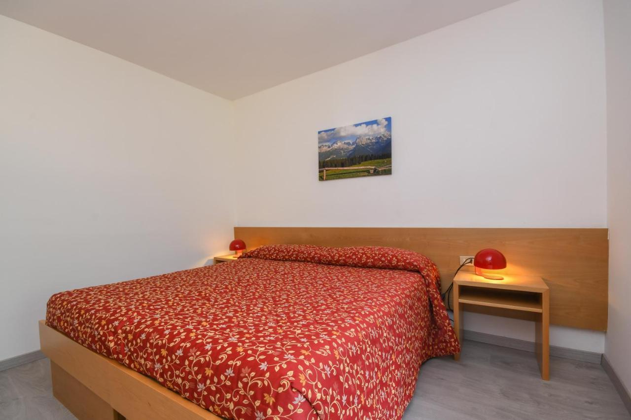 Bepy Hotel Garni Giustino Екстер'єр фото