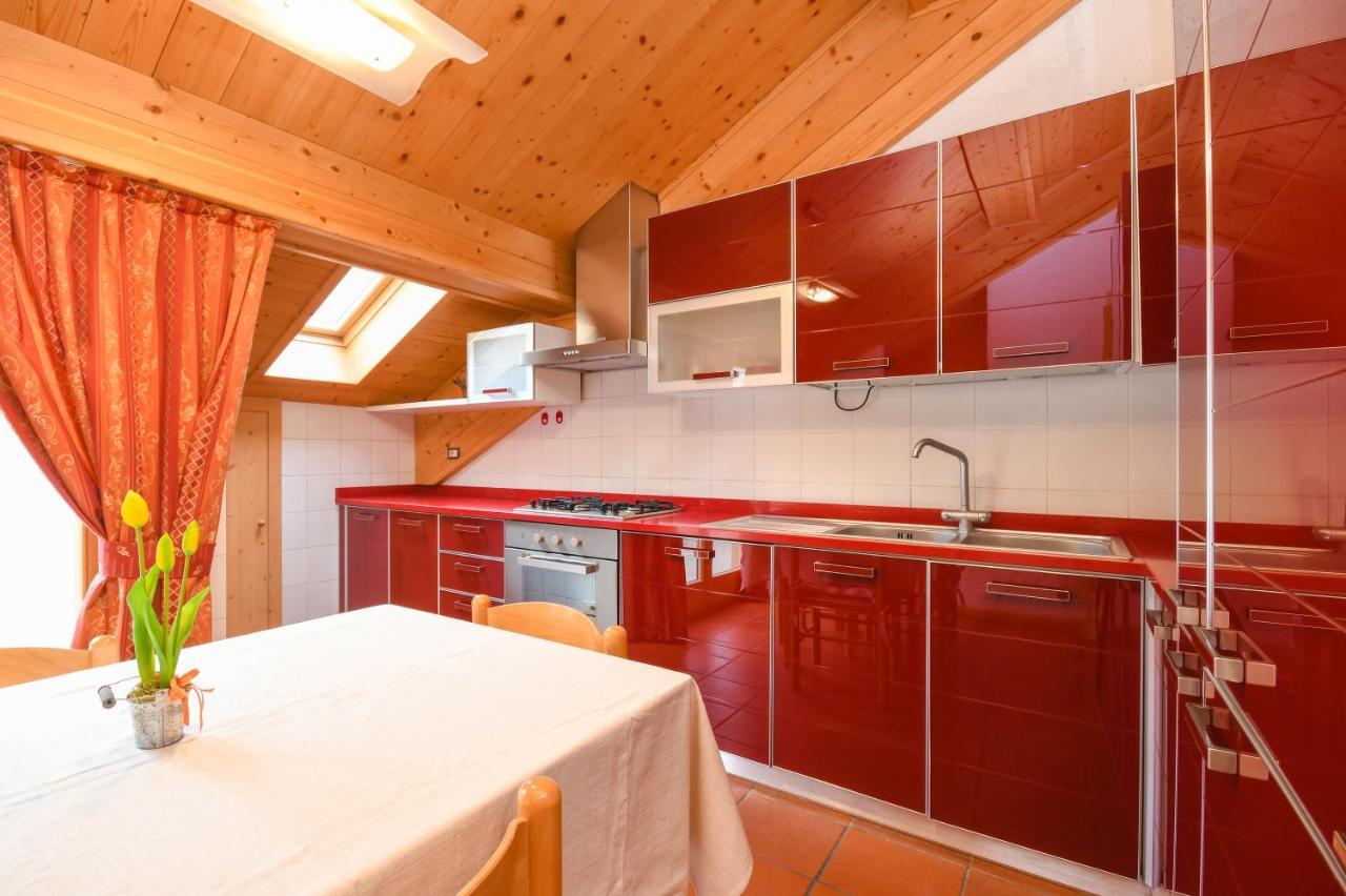 Bepy Hotel Garni Giustino Номер фото