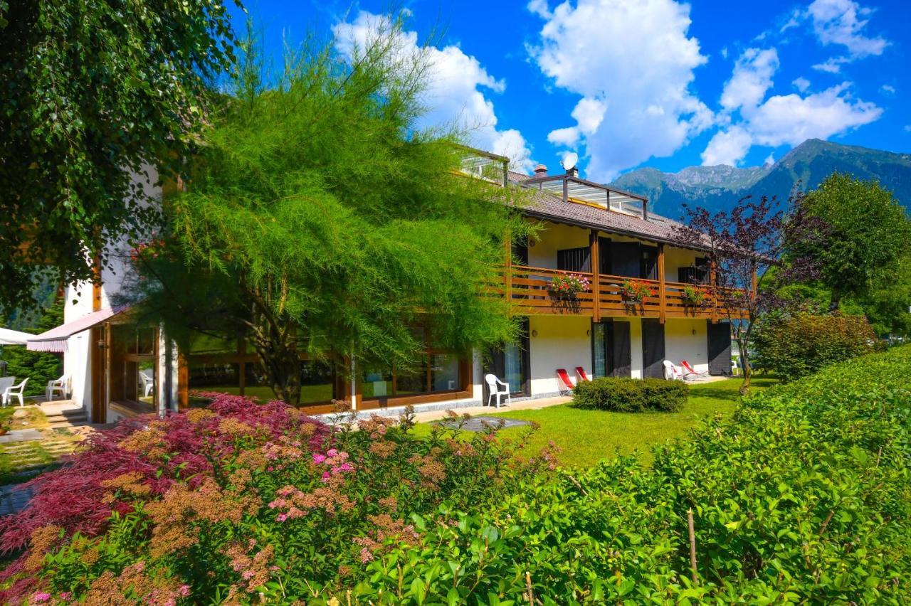 Bepy Hotel Garni Giustino Екстер'єр фото