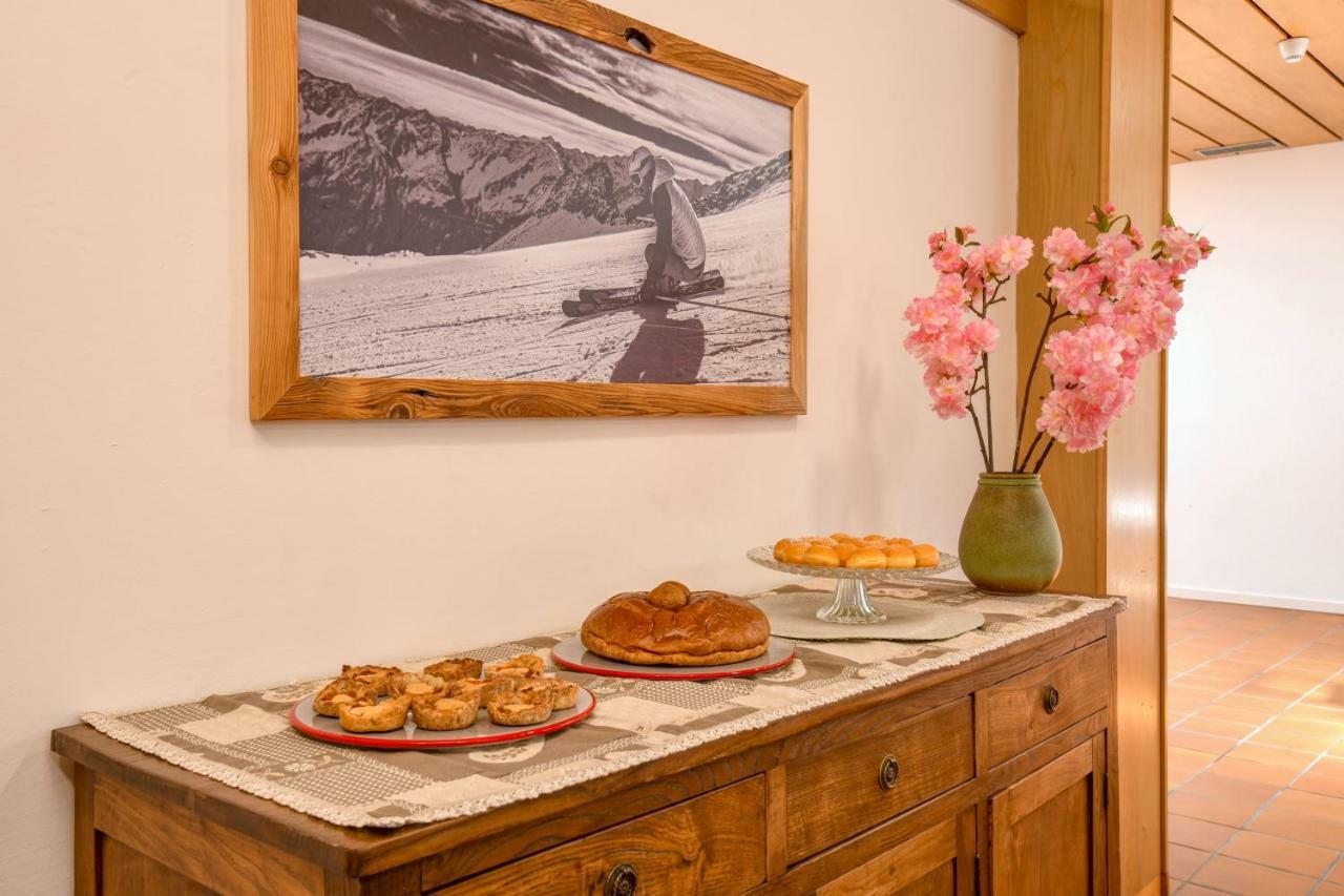 Bepy Hotel Garni Giustino Екстер'єр фото